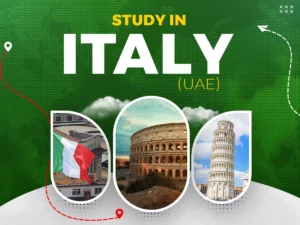 Study In ITALY