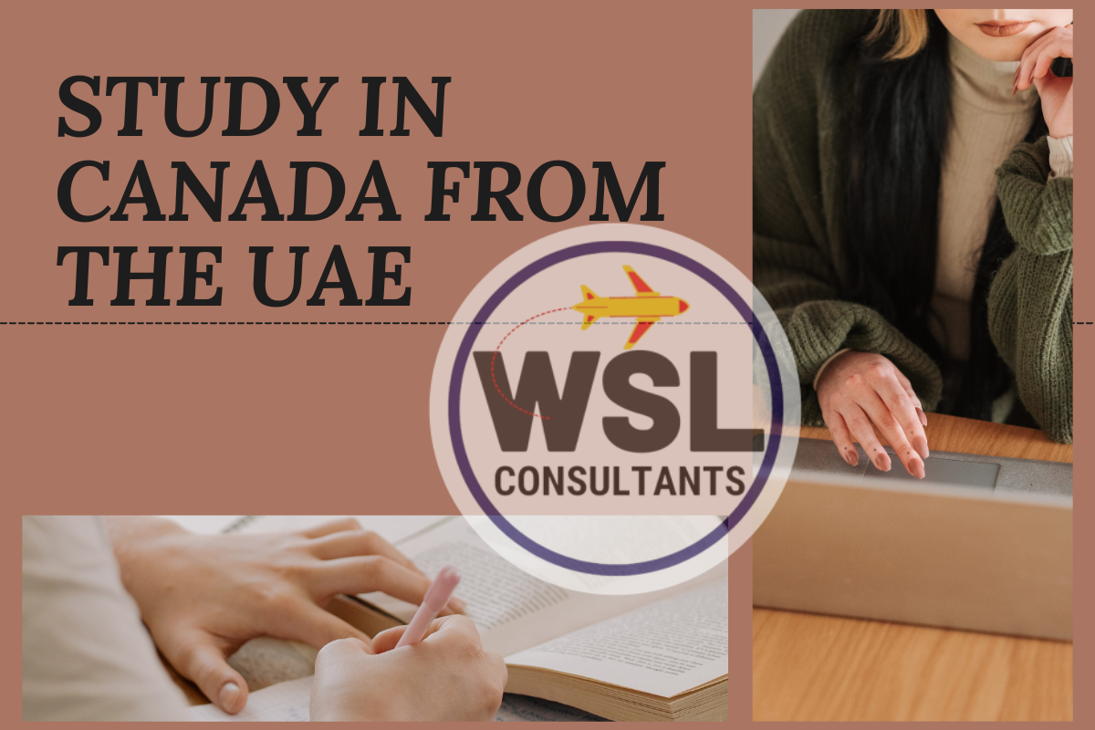 Study in Canada