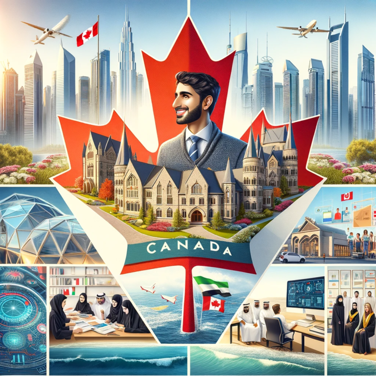 What Makes Canada a Prime Destination for UAE Students?