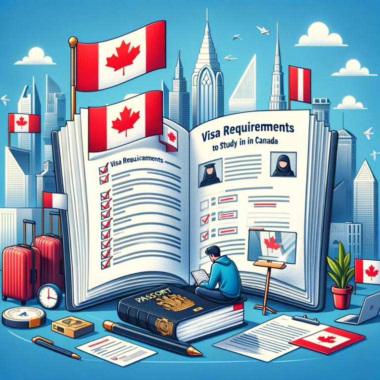 What Are the Visa Requirements to Study in Canada from the UAE?
