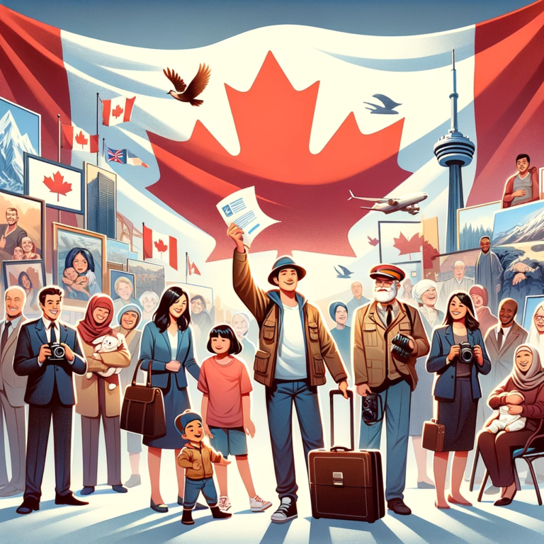 Canadian Visitor Visa Application: Who Can Apply?