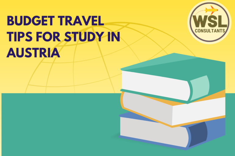 Budget Travel Tips for Study in Austria