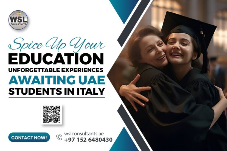 UAE Students in Italy Unforgettable Experiences Awaiting 2024