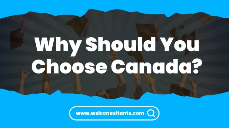 choose canada