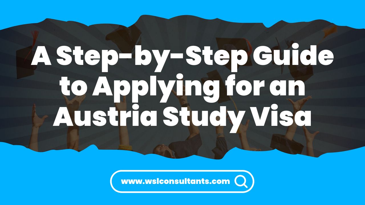 austria study visa