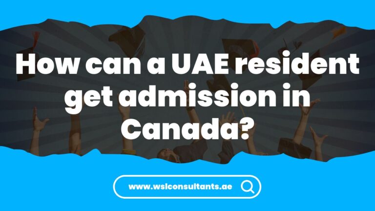 admission in canada