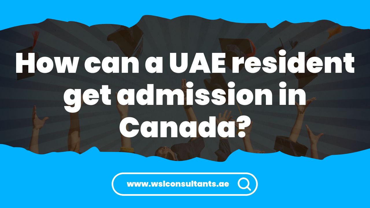 admission in canada