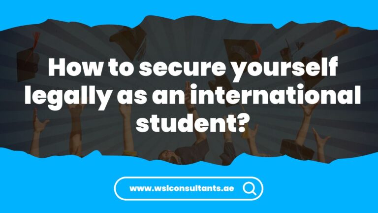 international students