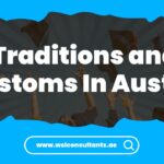 customs in austria