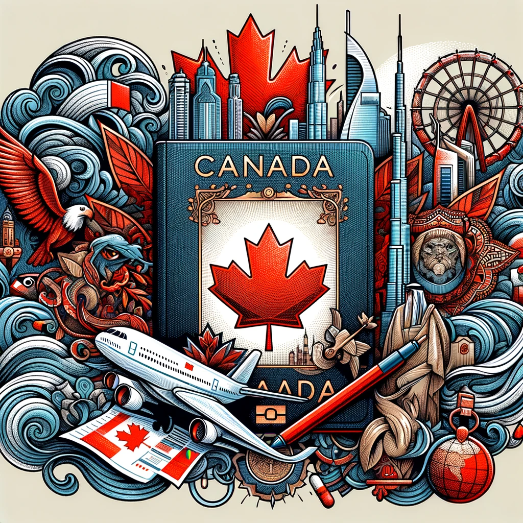 Canada visit visa requirement