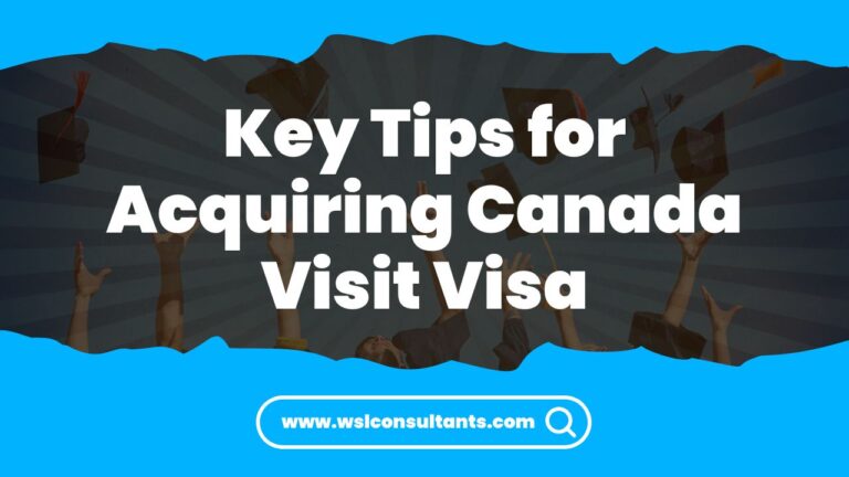 canada visit visa