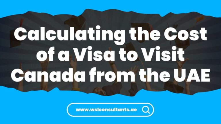 cost of a visa