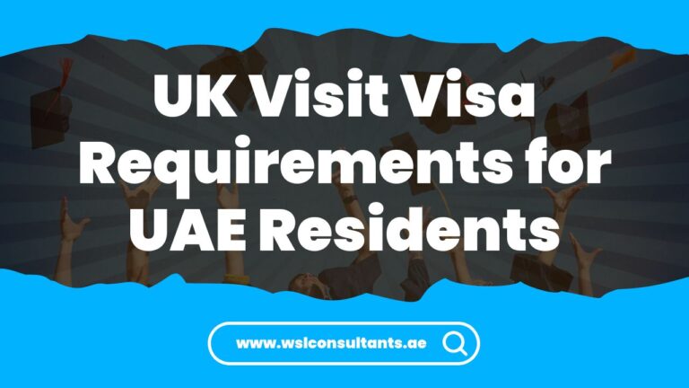 uk visit visa requirement