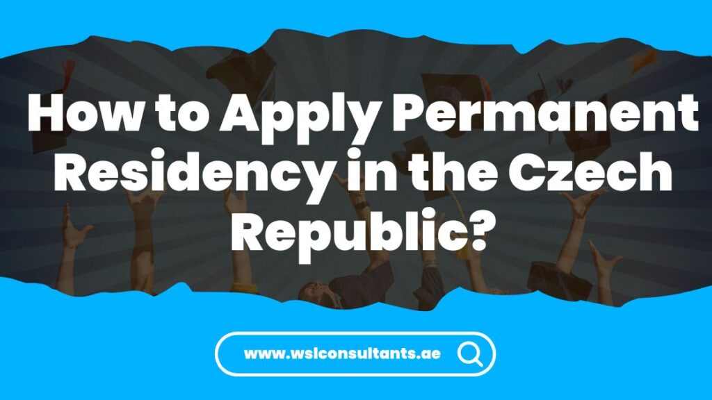 How to Apply Permanent Residency