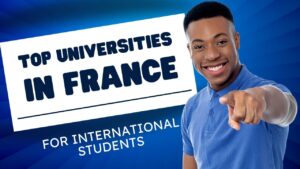 Top Universities in France