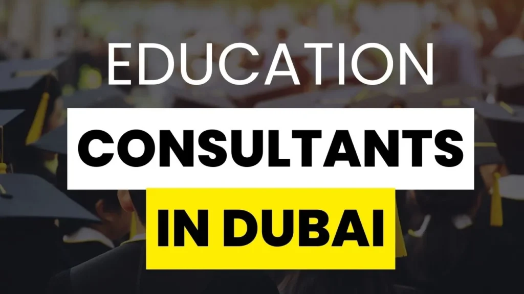 best educational consultants in dubai