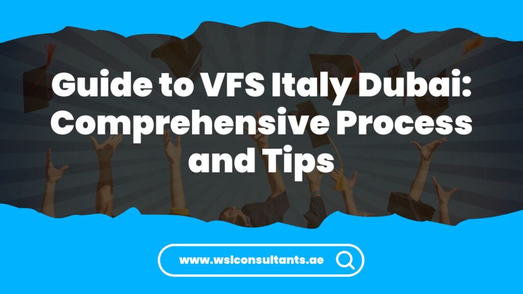 vfs italy dubai