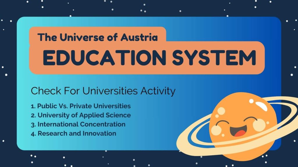 austria education system level