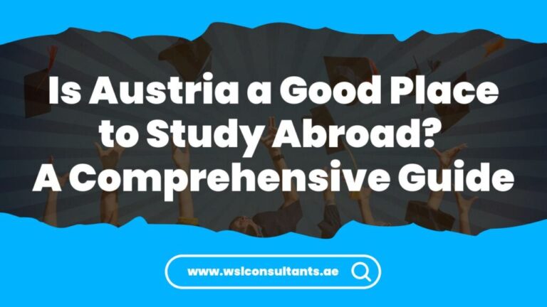 Is Austria a Good Place to Study Abroad? A Comprehensive Guide