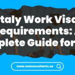 Italy Work Visa Requirements