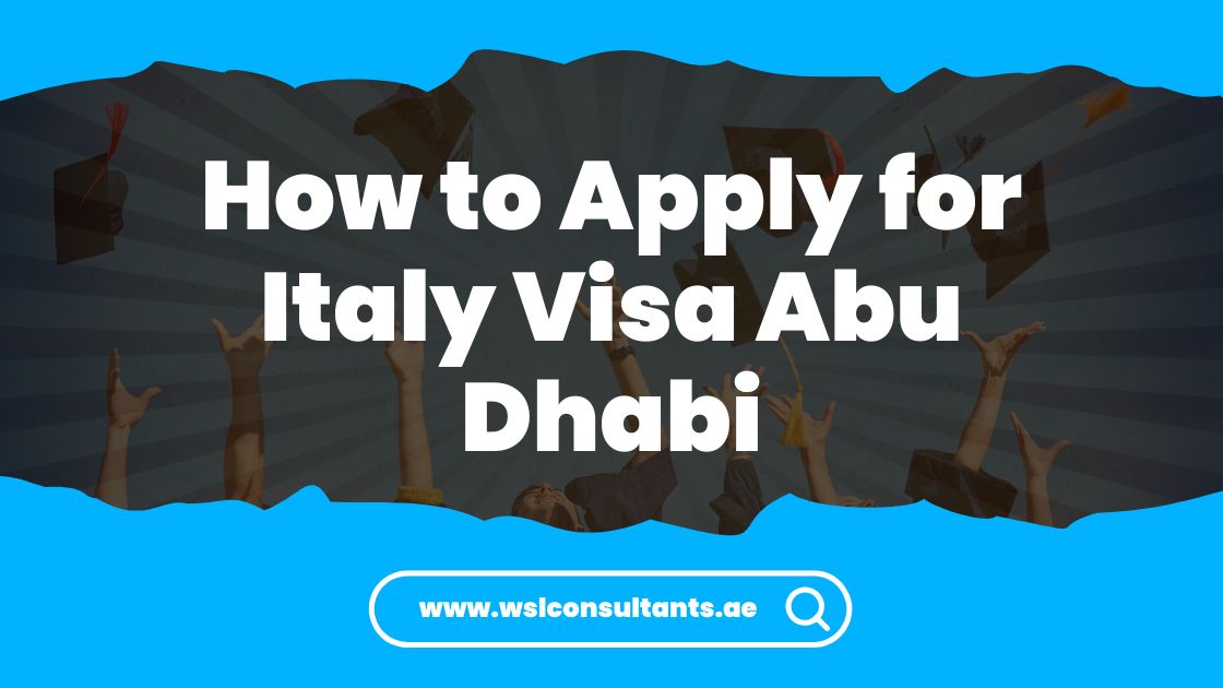 italy visa abu dhabi