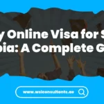 online visa for Saudi Arabia