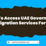 UAE Government Immigration