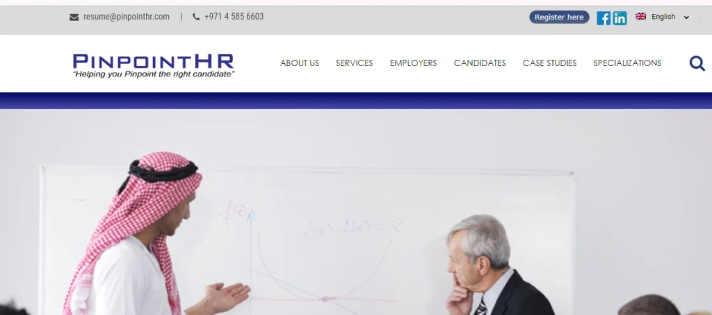 Pinpoint HR's Consultancy