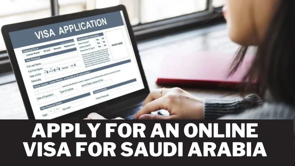 Apply for an Online Visa for Saudi Arabia