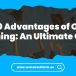 advantages of Online learning