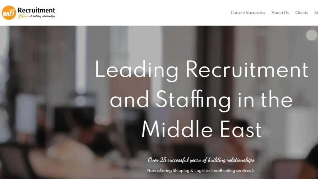 mbr recruitment dubai