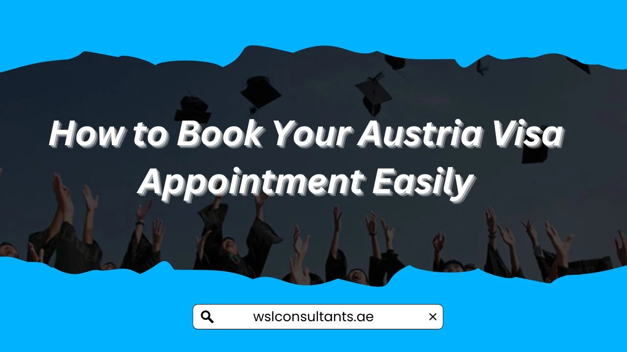 Austria Visa Appointment