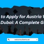 Austria visa from Dubai