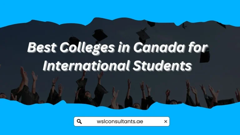 Best Colleges in Canada