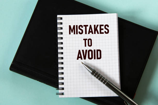 Common Mistakes to Avoid