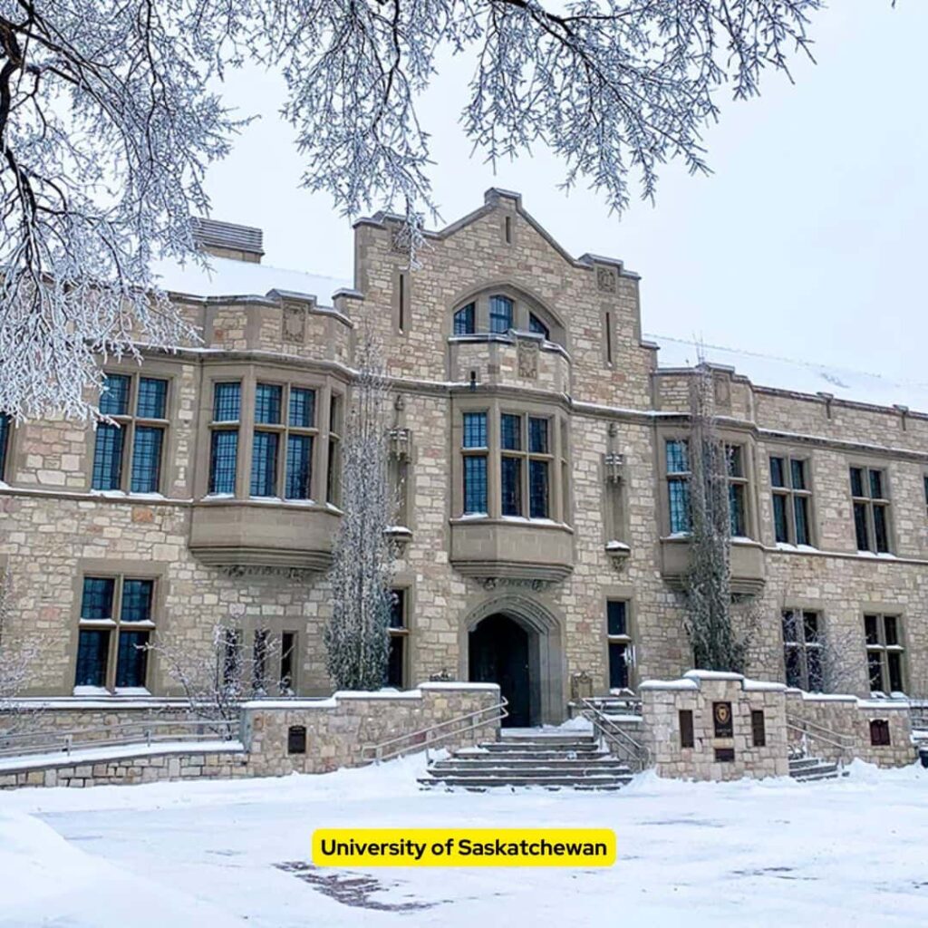 University of Saskatchewan