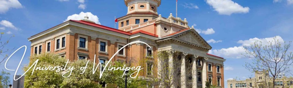 University of Winnipeg