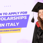 Scholarships in Italy for Dubai Students