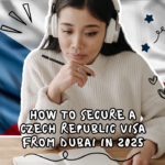 Czech Republic Visa from Dubai