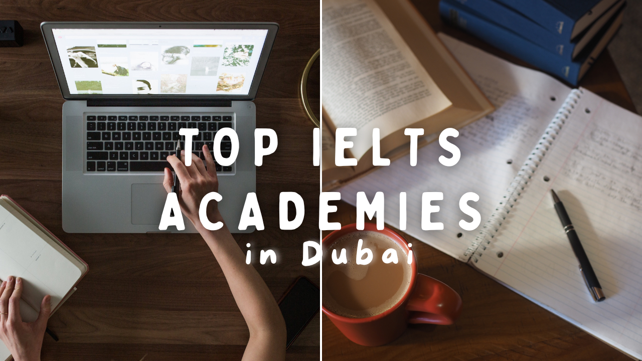 Top IELTS Academy in Dubai