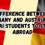 Difference Between Germany and Austria for Dubai Students to Study Abroad