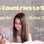 Countries to Study in Europe for Dubai Students