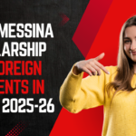 ERSU Messina Scholarship for Foreign Residents in Dubai 2025-26