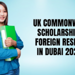 UK Commonwealth Scholarship for Foreign Residents in Dubai