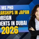 Top BS MS PhD Scholarships in Japan for Foreign Residents in Dubai 2026