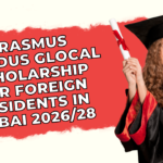 Erasmus Mundus GLOCAL Scholarship for Foreign Residents in Dubai 2026/28