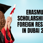 Erasmus+ Scholarships For Foreign Residents in Dubai 2026