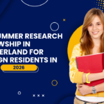 ETH Summer Research Fellowship in Switzerland for Foreign Residents in Dubai 2026