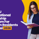WashU International Internship Program For Foreign Residents in Dubai 2026