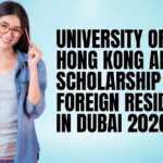 University of Hong Kong ADB Scholarship For Foreign Residents in Dubai 2026